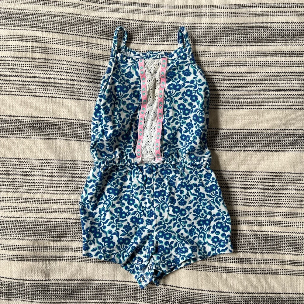 Carters romper
